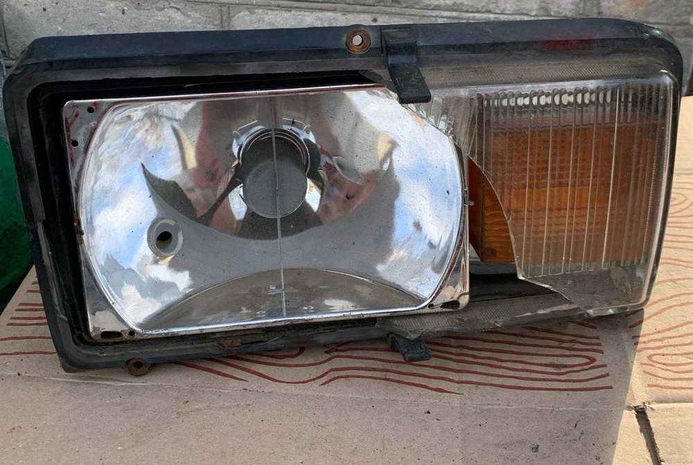 Фары ваз 2104,2105,2107 Левые