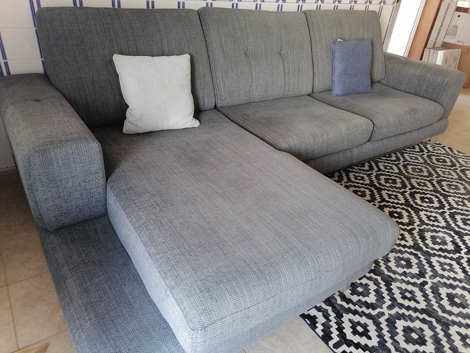 Sofa chaise longue Urgente