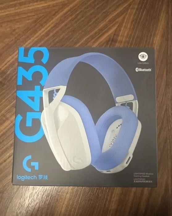 Навушники Logitech G435 Lightpseed