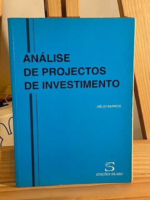 Hélio Barros - Análise de Projectos de Investimento