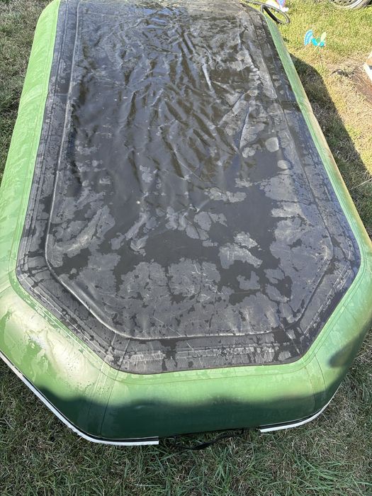 Продам лодку лодка барк bark ,2,80, якнова