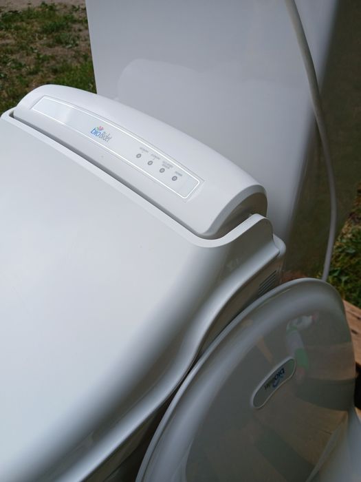 Automatyczna deska myjąca Bio Bided BB-1000 + WC kompakt