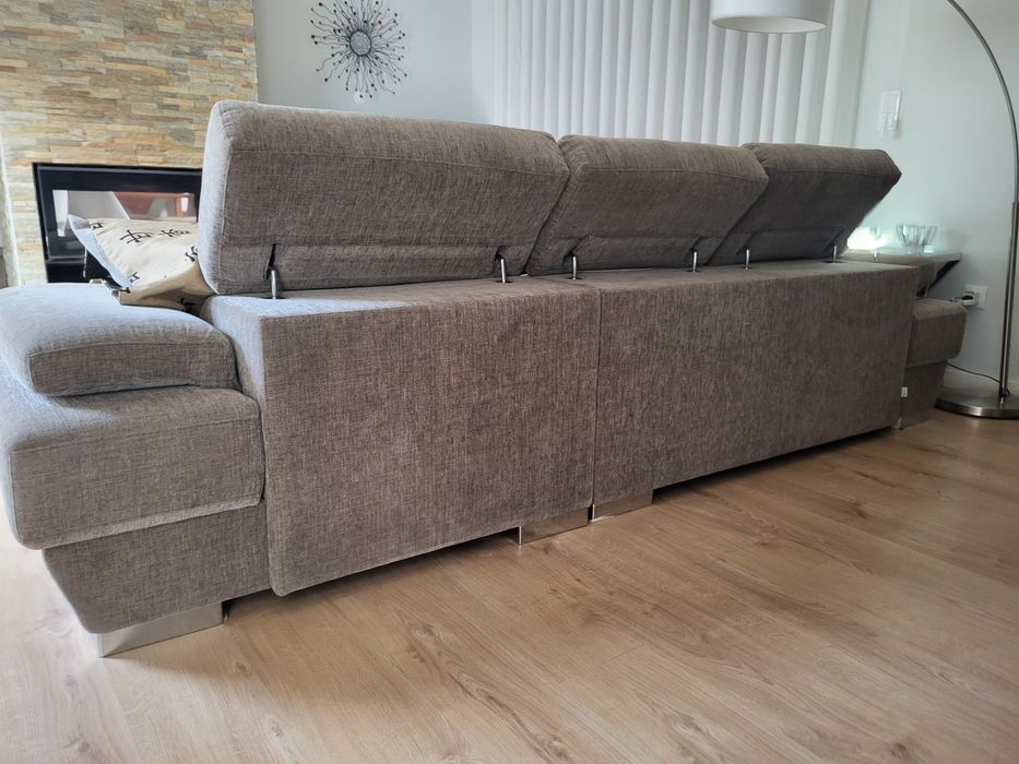 Sofá moderno Chaise longue 3L