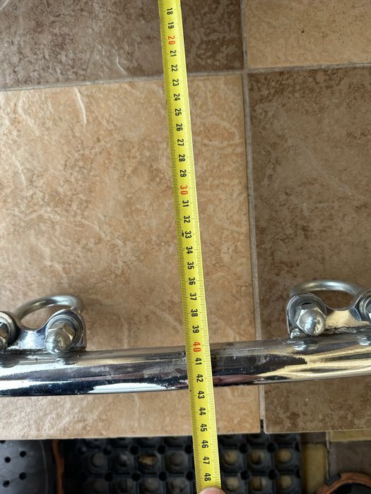 Дуги безпеки Урал Вояж