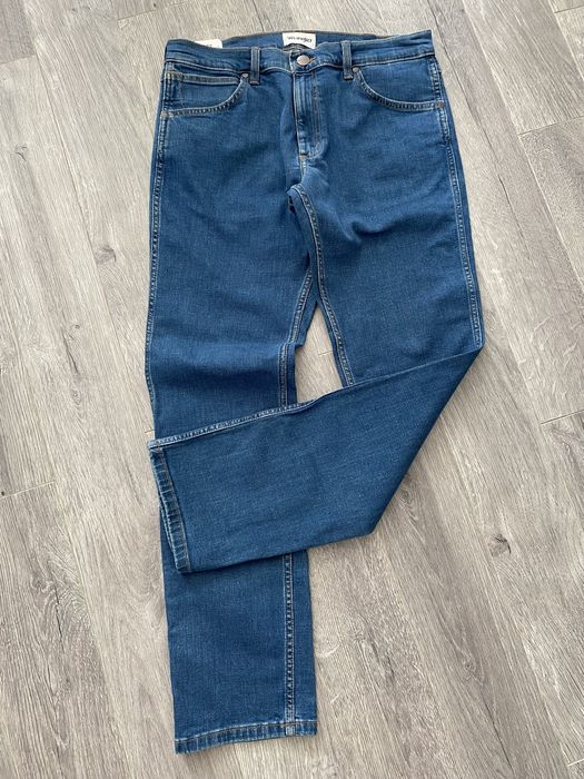 Джинси Wrangler Greensboro 803