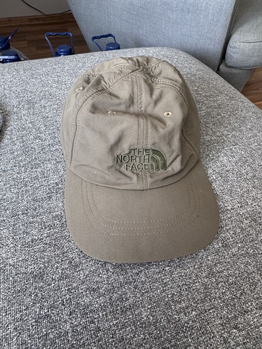 Czapka z daszkiem unisex The North Face Horizon zielona khaki r S/M