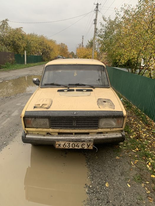 Продам жигуль 2105