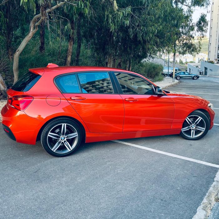 BMW   Serie    1