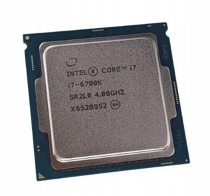 intel core i7 6700 - купить комплектующие для ПК - Цена на OLX.ua