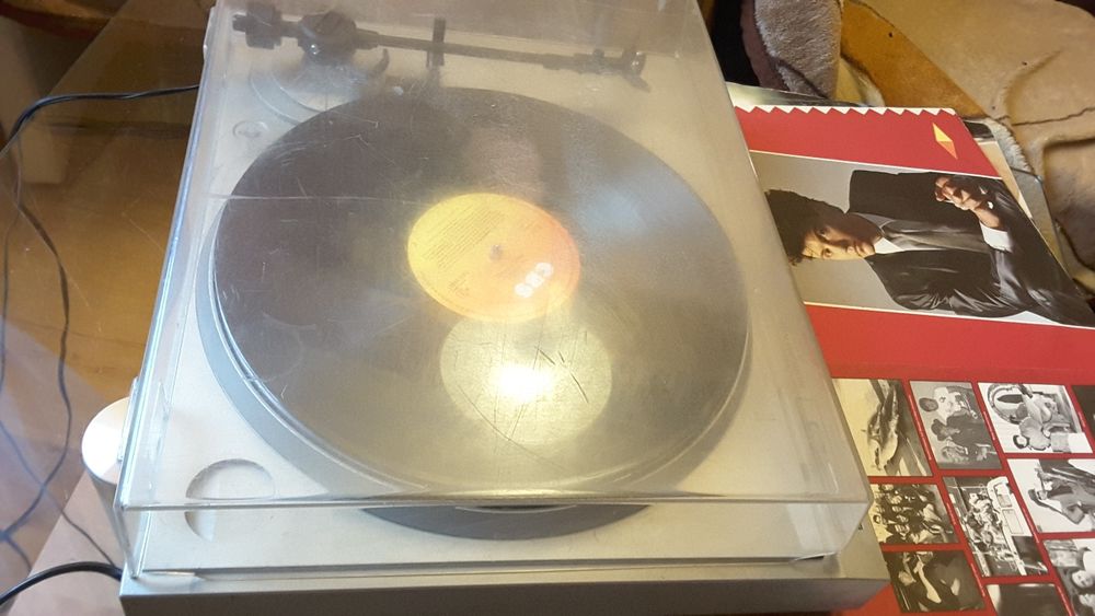 Gramofon Nordmende model hi-fi RP 1350 TANIO!!!