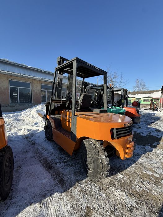 Навантажувач, погрузчик, кара STILL R 70-35 (не Toyota, Linde, Nissan)