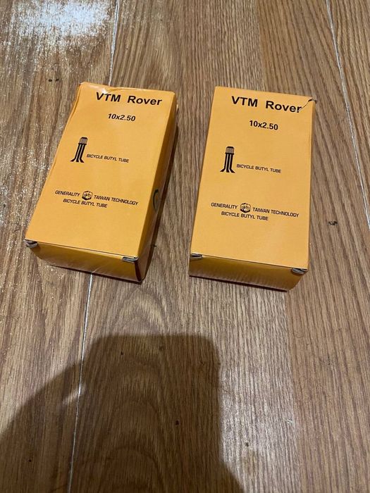 Камери 10х2.50 с нипелем 90градусов