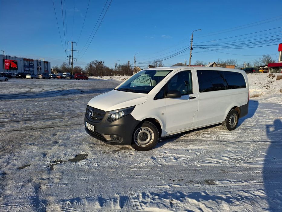 Mercedes-Benz Vito 2016