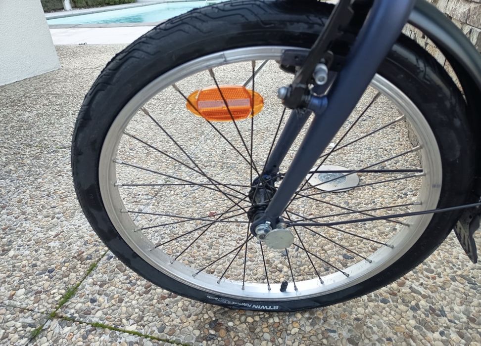 Bicleta dobravel