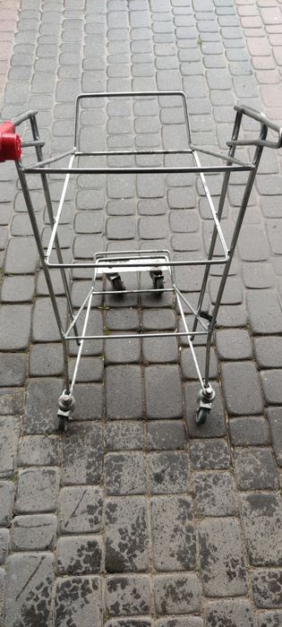 Wózek dla spawarka migomat