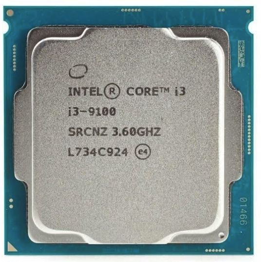 ASUS PRIME H370M-PLUS + Intel Core i3-9100