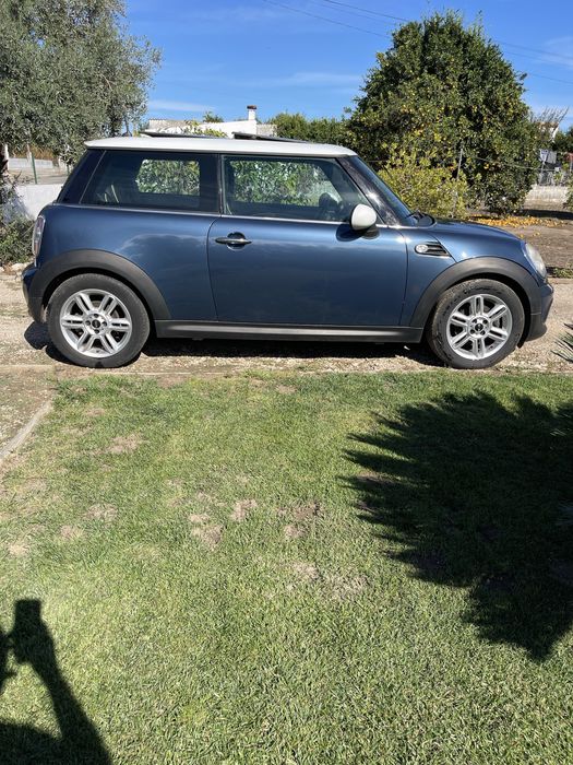 Mini Cooper D 1.6 BMW