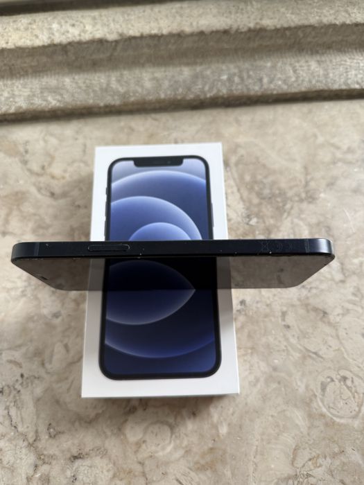 IPhone 12 Azul em ótimo estado