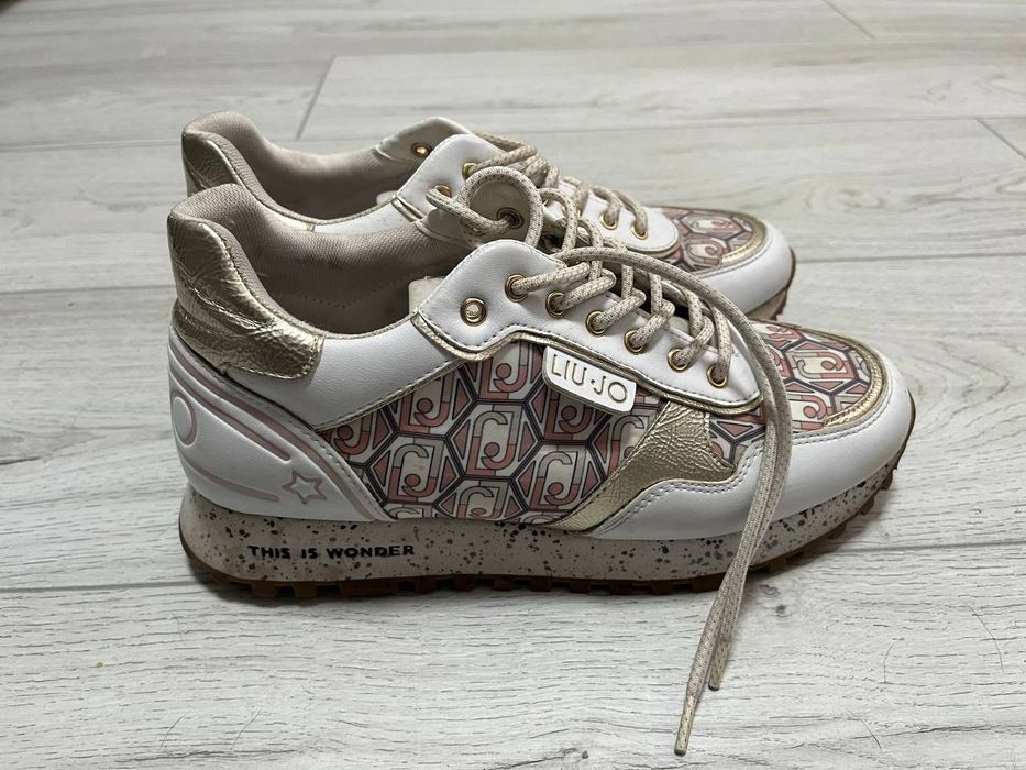 Кросівки LIU JO | Оригінал | Стиль + Комфорт