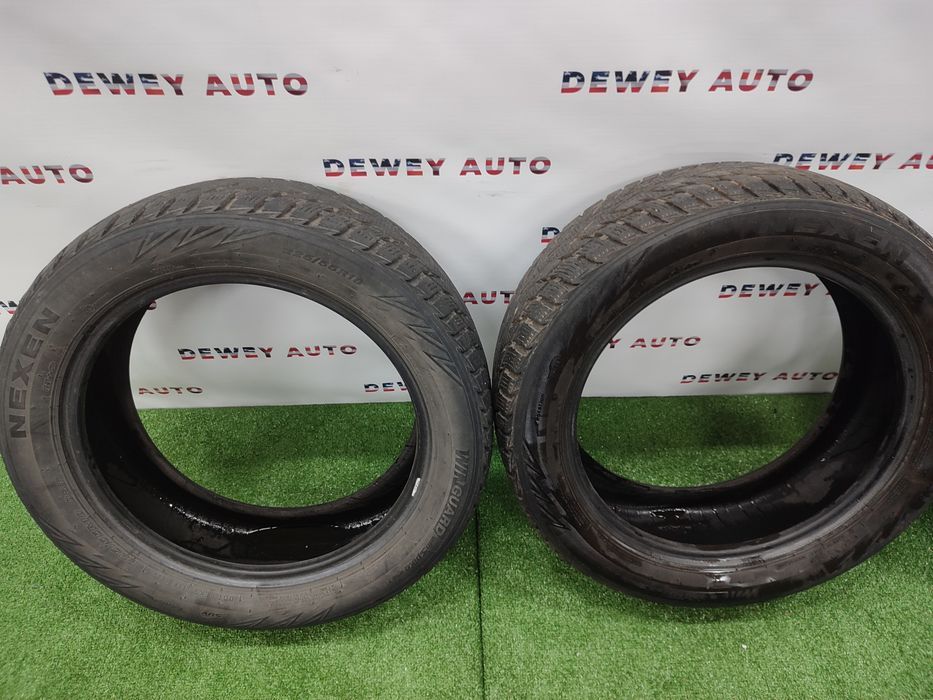 Гума зимова nexen winguard 225/55r18