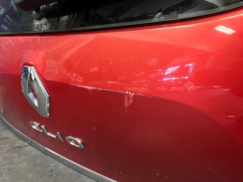 Tampa da mala usada RENAULT CLIO 4 IV