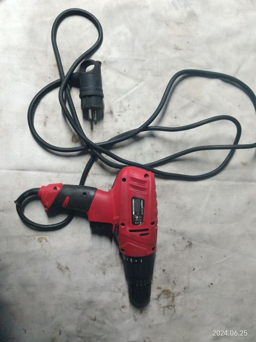 Шуруповёрт EXPERT ED10D