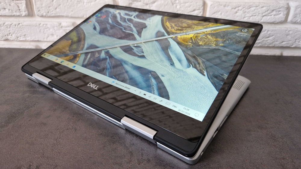 Ноутбук Dell Inspiron 5491 /i7-10510U/12/256/Трансформер