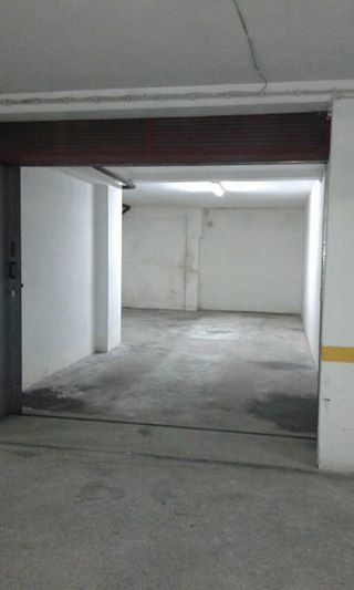 Garagem fechada/ Box - 3 carros