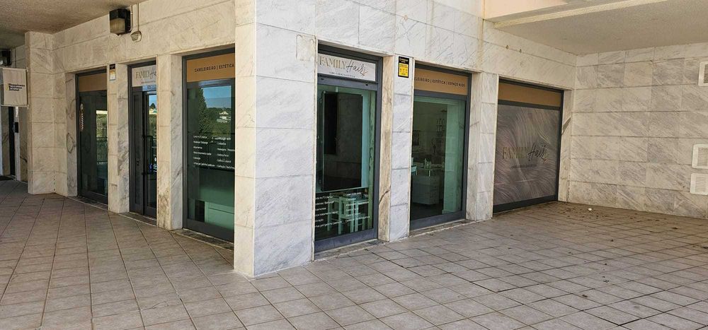 Trespasse de Salão de Cabeleireiro e Estética em Pleno Funcionamento – Oeiras (Junto à Nova Câmara)