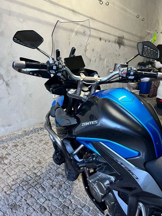 Zontes T1 monobraço