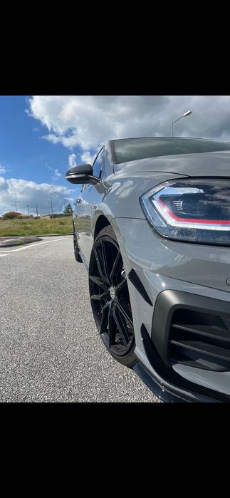 GTI 7.5 TCR 400cv