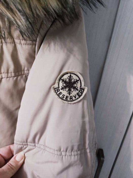 Zimowa kurtka damska r XS/34