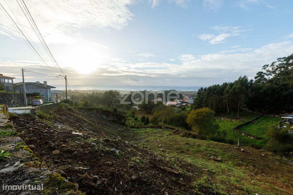 Terreno Urbano em Esposende - Abelheira