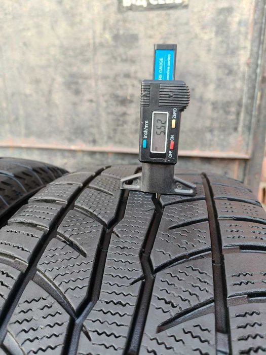 Goodride SW658 225/60r18 104V Extra Load 2шт, 21год, 5-5,5мм, ЗИМА. Привезены из Германии