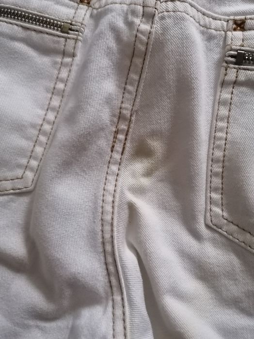 Spodnie rybaczki używane Freeman