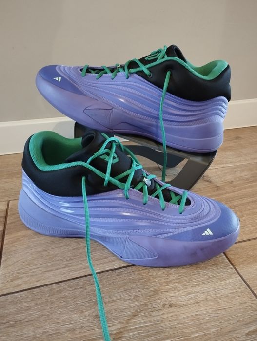 Buty do koszykówki Adidas Dame X