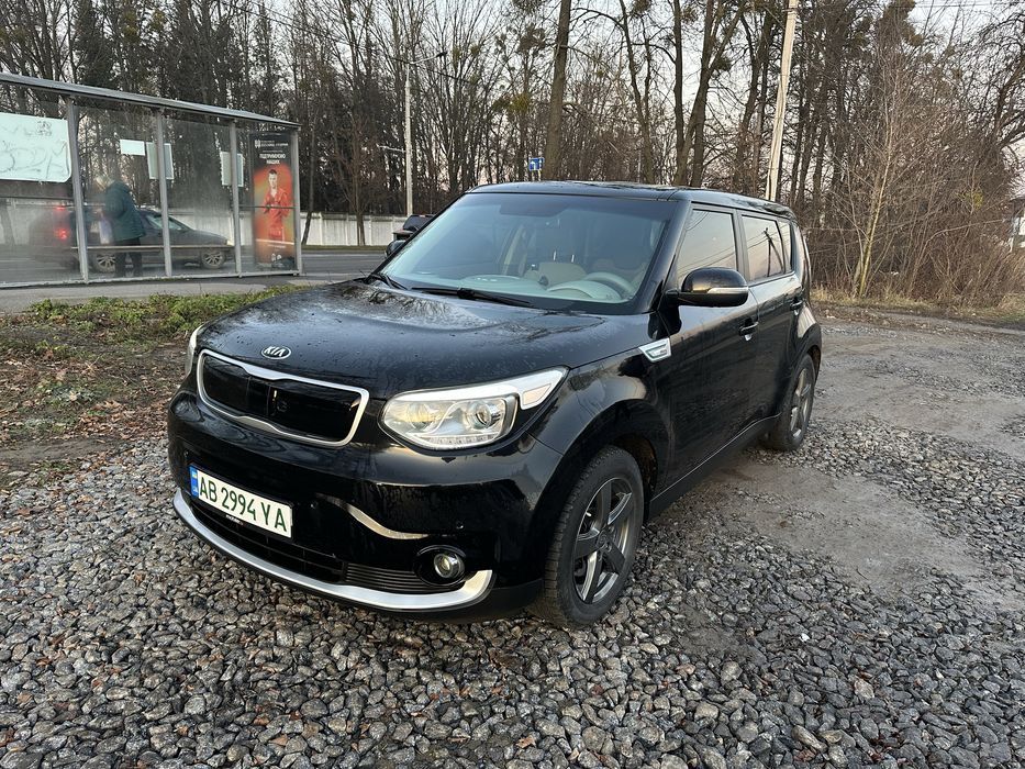 Оренда Прокат авто 4500 грн. KIA Soul 33 кВт