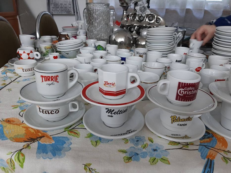 Chavenas café (coleção)