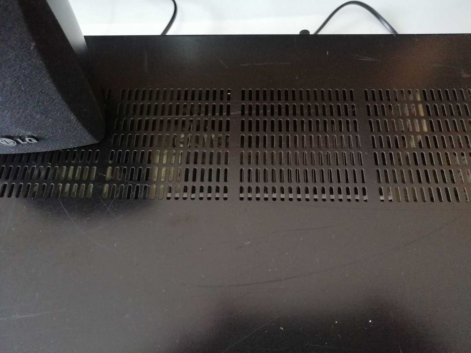 Amplificador Technics SU-X302, com módulo bluetooth interno