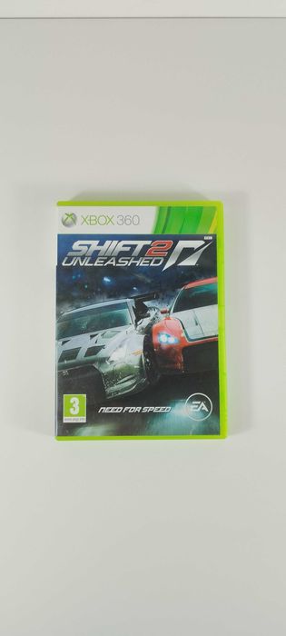 Need for Speed: Shift 2 Unleashed - Xbox 36064284356800515120