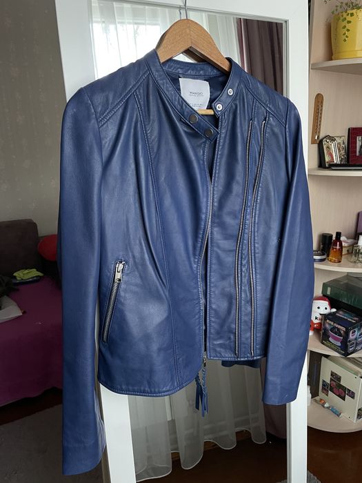 Шкіряна куртка