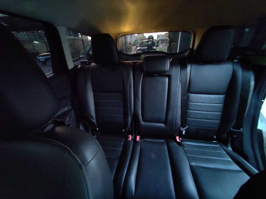 Ford Escape 2013, EcoBoost 2.0