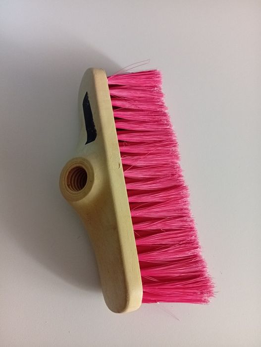 Escova para lavagem com ângulo (Carro ou estores)