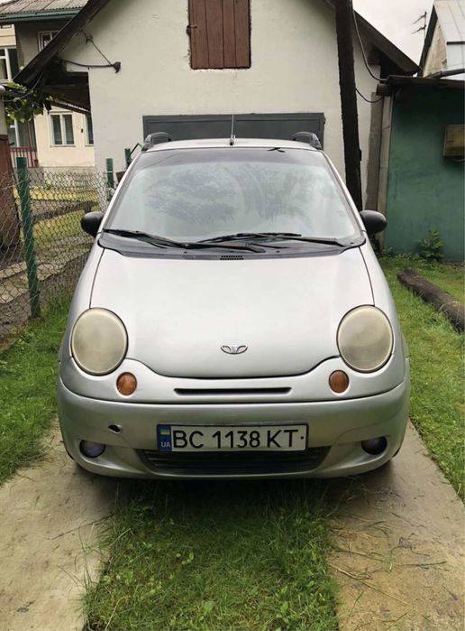 Продам Daewoo Matiz