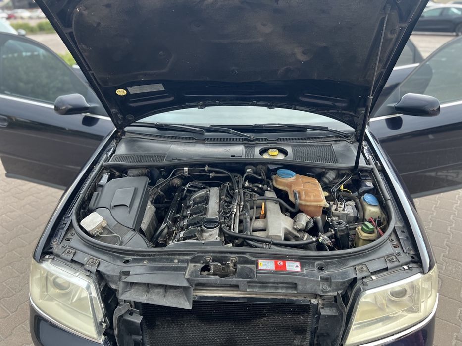 Audi A6 C5 1.8 t