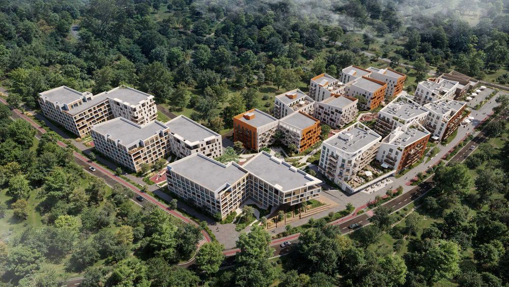Продаж 3 кім. квартири SOUL PARK вул П. Орлика 91.74 кв.м