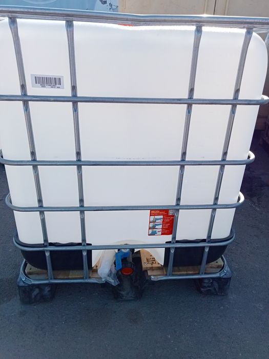 ёмкость, бочка 220л,еврокуб