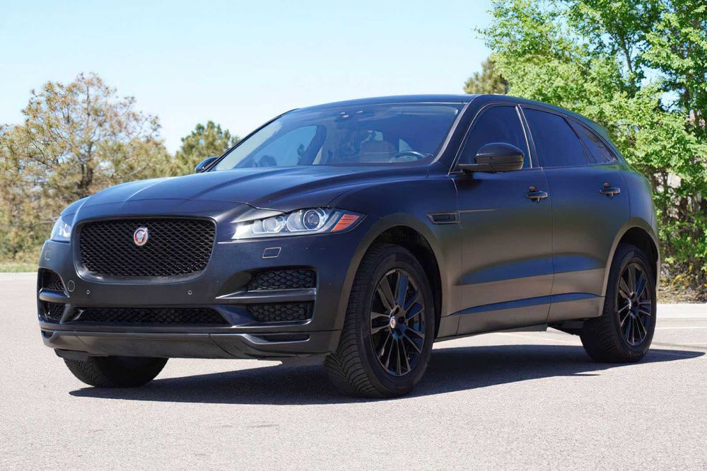 Jaguar F-PACE 30t Prestige      2020