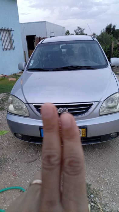 Carrinha confiável