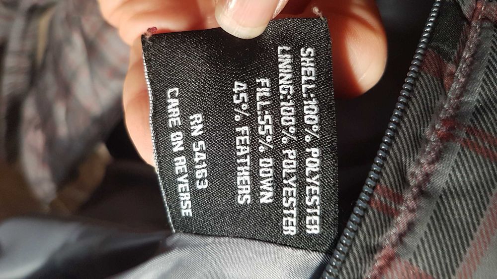 Guess kurtka S-M płaszczyk puchowy 38-40